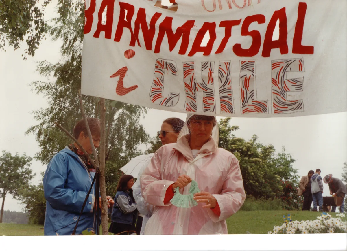 Vi tar hans namn — Eduardo Madariaga